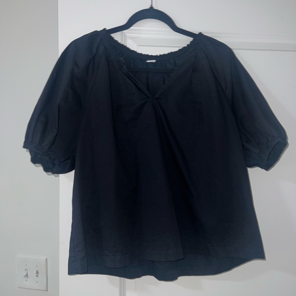 Old Navy Puff Sleeve Top
